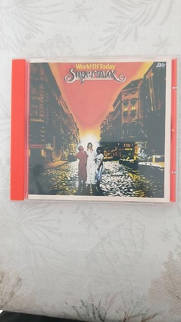 CD, DVD диски: CD диски Supermax, Gilla, Eagles, Nazareth, Uriah heep и т.д. Диски — 3