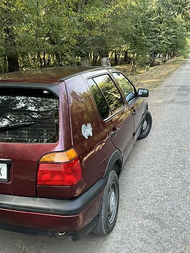 дверная карта гольф 2: Volkswagen Golf: 1993 г., 1.8 л, Механика, Бензин, Хэтчбэк — 5