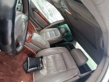 запчасти опель зафира а: Lexus GX: 2001 г., 3 л, Автомат, Газ, Седан