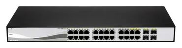 graficke kartice cena: Brend: D-Link Model: LAN Switch D-Link DGS-1210-24P/E 10/100/1000
