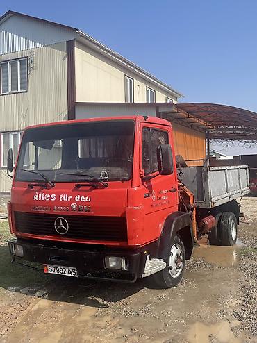 Манипуляторы: Манипулятор, Mercedes-Benz, 1990 г., от 4 т — 1