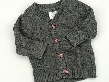 sweterki chłopięce: Cardigan, Cool Club, 3-6 months, condition - Very good