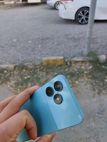 redmi note 7s: Realme Б/у, 64 ГБ, цвет - Голубой, 2 SIM — 5