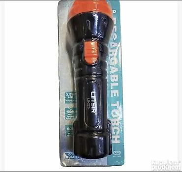 kopp dimmer: Punjiva LED ručna lampa – praktična i pouzdana za svakodnevnu upotrebu — 2