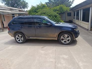 e34 4 4: BMW X5: 2005 г., 3 л, Автомат, Дизель, Кроссовер — 2
