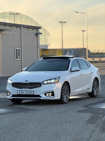 Kia: Kia K7: 2019 г., 3 л, Автомат, Газ, Седан — 17