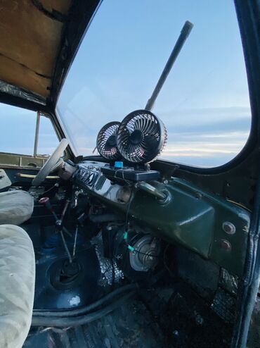 УАЗ: УАЗ 469: 1990 г., 2.5 л, Механика, Бензин, Внедорожник — 7