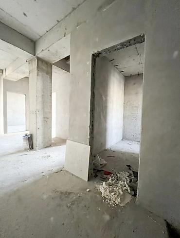 Продажа квартир: 3 комнаты, 117 м², Вефа ТЦ 6 этаж, ПСО (под самоотделку) — 5