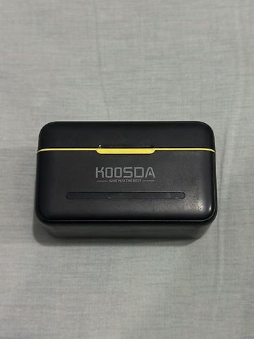 кабели для блока питания: KOOSDA KMP-150 — беспроводная петличная микрофонная система для — 1