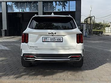 Продажа авто: Kia Sorento: 2021 г., 1.6 л, Автомат, Гибрид, Кроссовер — 9