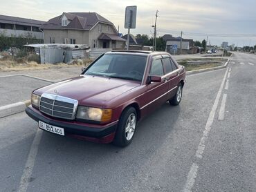 ретро авто: Mercedes-Benz 190: 1992 г., 2 л, Автоматические, Бензин, Седан