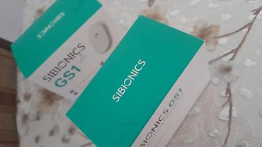 Qlükometrlər: SIBIONICS GS1 – Davamlı Qlükoza İzləmə Sistemi Məhsul haqqında: - — 3
