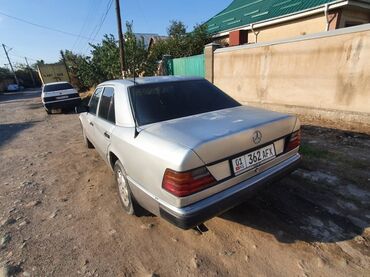 купить мерседес 124: Mercedes-Benz W124: 1991 г., 2.6 л, Механика, Газ, Седан