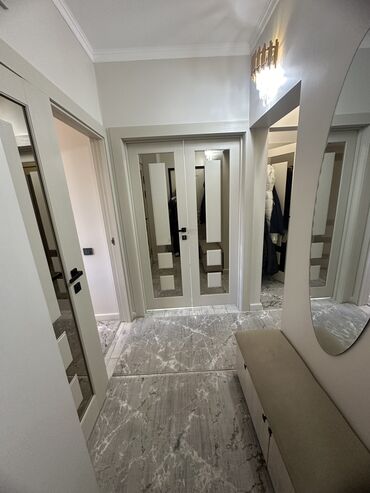 Ремонт под ключ: Сдаётся 2-комнатная квартира в центре города 105 серии. Квартира — 7