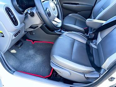 moning: Kia Morning: 2020 г., 1 л, Автомат, Бензин, Хэтчбэк — 10