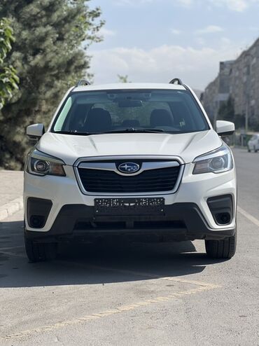 скупка домкрат: Subaru Forester: 2020 г., 2.5 л, Вариатор, Бензин, Кроссовер