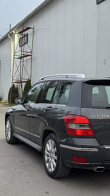 mercedes ml: Mercedes-Benz GLC-Class AMG: 2009 г., 3.5 л, Автомат, Бензин, Кроссовер — 6