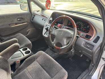 Honda: Honda Odyssey: 2000 г., 3 л, Автомат, Газ, Минивэн — 20