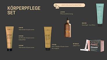 Nega kože: Set za negu kože i prirodnu prvu pomoć 1) Peptilux anti-wrinkle — 29