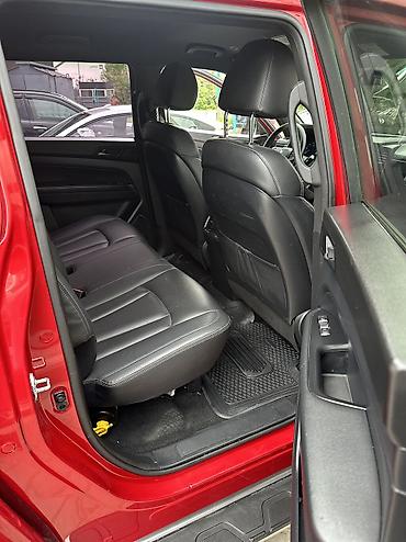 машина khan: Ssangyong Rexton Khan: 2020 г., 2.2 л, Автомат, Дизель, Пикап — 8