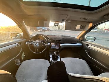 mazda mx: BMW 3 series: 1998 г., 3 л, Механика, Бензин, Седан — 10