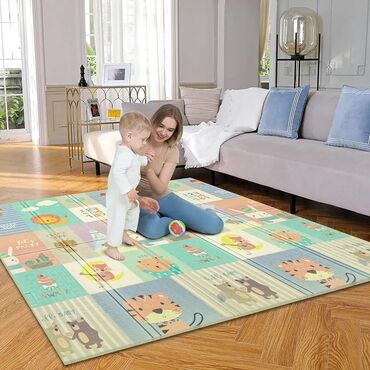 Детские ковры и коврики: Детский коврик Новый