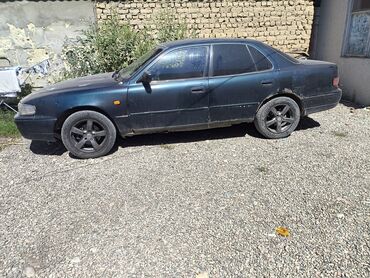 камри механика: Toyota Camry: 1995 г., 2.2 л, Механика, Бензин, Седан