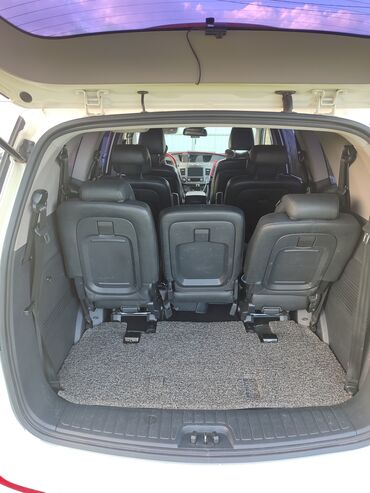 авто в рассрочку без банка без первоначального взноса в бишкеке: Ssangyong : 2019 г., 2.2 л, Автоматтык, Дизель, Вэн/Минивэн