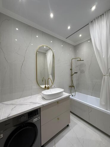 Продажа квартир: 3 комнаты, 80 м², Элитка, 10 этаж, Дизайнерский ремонт — 14