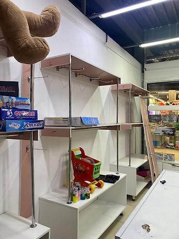 детские вещи с: Продаю мебель для детского магазина 
Срочно ‼️ — 5