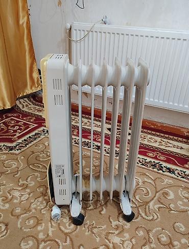 iphones 6 s: Nikai radiator-elektrikli isidici - Rəng: ağ-krem - Səssiz iş rejimi — 3