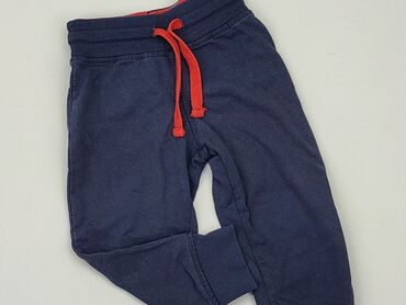 rajstopy do butow krytych: Spodnie dresowe, Lupilu, 12-18 m, stan - Zadowalający