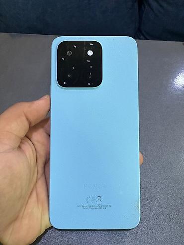 honor x8d kabro: Honor rəng - Mavi, Sensor — 1