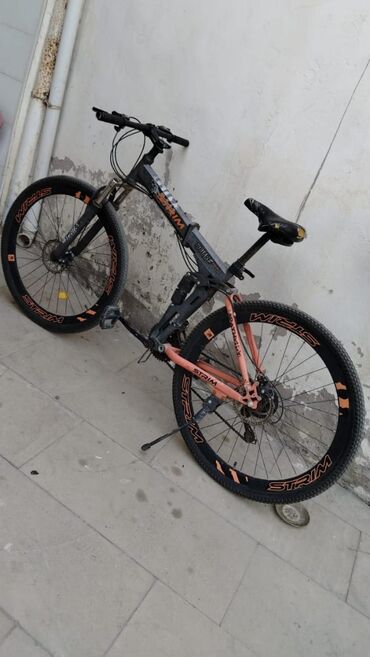 Dağ velosipedi Strim, 26"