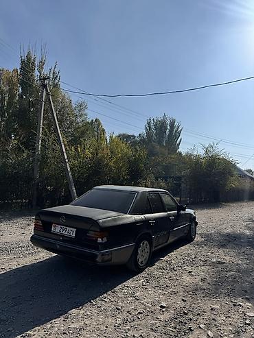 бмв х5 продаю: Mercedes-Benz W124: 1991 г., 2.3 л, Механика, Бензин, Седан — 3