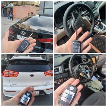 Açarlar, zamoklar, pultlar: BYD BYD, Çin, Yeni — 9