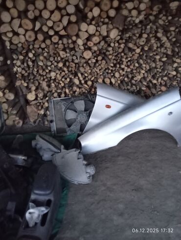 Digər avtomobil ehtiyat hissələri: Daewoo leganza 2002 4 ədəd təzə təkər mator karopka işlək vəziyyətdə — 12