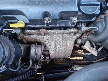 krilo za pezo 206: TURBINA 1.4 TURBO 140KS ZA CHEVROLET CRUZE, ORLANDO, TRAX | Svi — 1