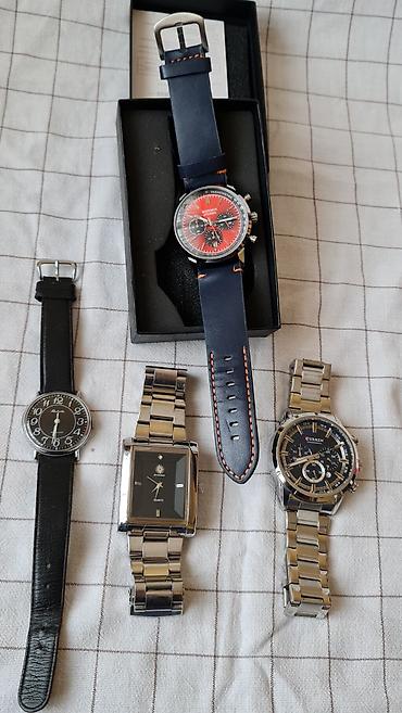 Ručni satovi: Set ručnih satova – 3.000 dinara komad - Honmin HM8009: hronograf — 11