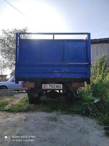 бортовик: Грузовик, Hyundai, Стандарт, 5 т, Б/у — 4