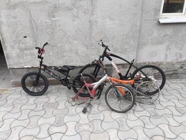 панель приборов w124: BMX велосипед, Б/у