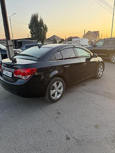 машина авто унаа: Chevrolet Cruze: 2010 г., 1.8 л, Автомат, Бензин, Седан — 4