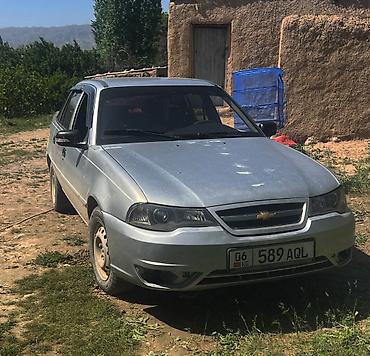 юмз кыргызстан: Daewoo Nexia: 2012 г., 1.5 л, Кол менен иштөөчү, Бензин, Седан — 1
