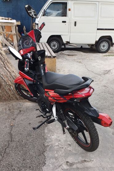 motosiklet lalafo: Tufan - S50, 80 sm3, 2021 il, 26 km