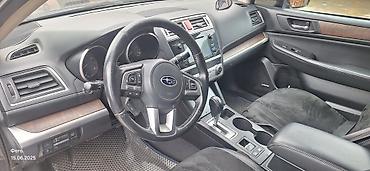 Subaru: Subaru Outback: 2017 г., Вариатор, Бензин, Универсал — 5