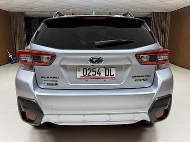 Subaru: Subaru Crosstrek: 2022 г., 2.5 л, Вариатор, Бензин, Кроссовер — 4