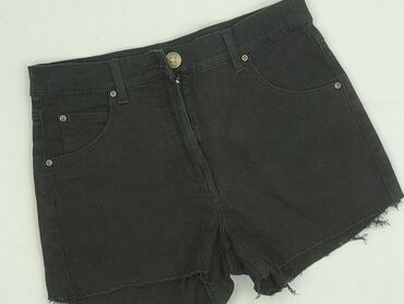 zara cekinowe spodenki: Shorts for women, size M (EU 38)