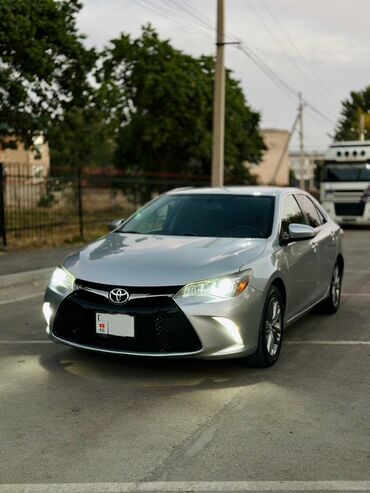 домкраты бу: Toyota Camry: 2017 г., 2.5 л, Автоматтык, Бензин, Седан