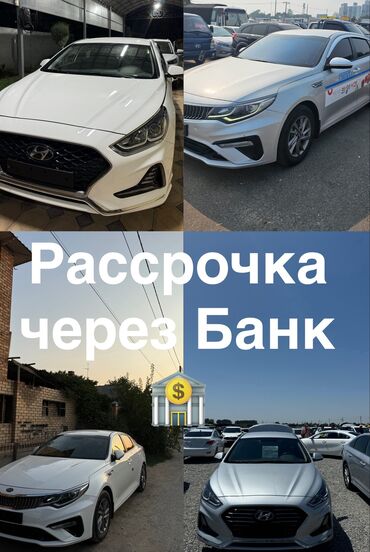 купить трактор мтз в рассрочку: Kia K5: 2021 г., 2 л, Автоматические, Газ, Седан