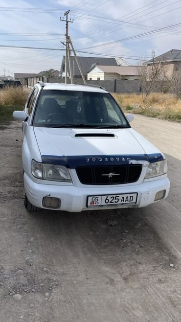фара пассат б4: Subaru Forester: 2001 г., Автомат, Кроссовер